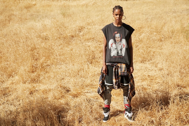 피어 오브 갓 컬렉션 5 fear of god grungy glory 2017