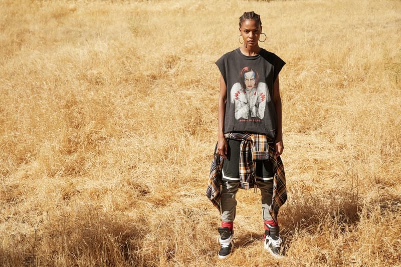 피어 오브 갓 컬렉션 5 fear of god grungy glory 2017