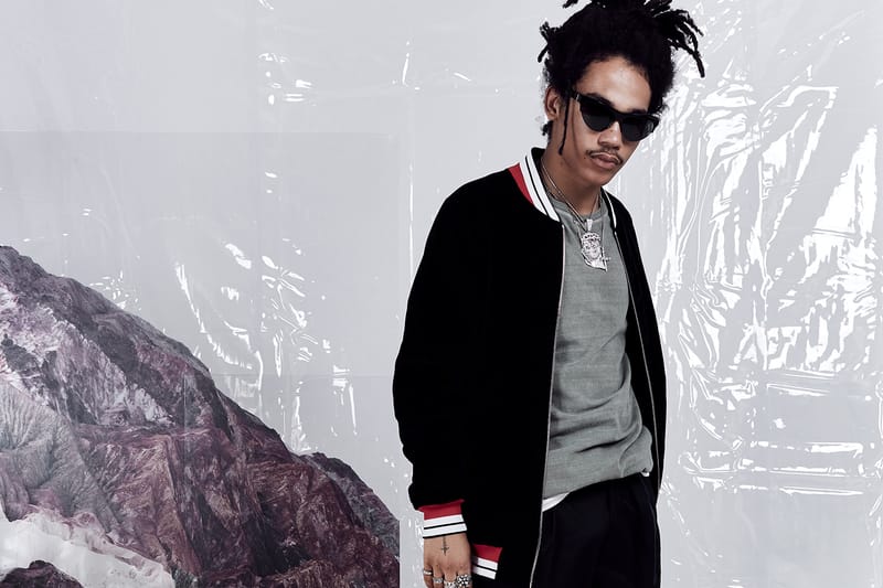 존 엘리엇 2018 SS 룩북 & 수이코크 샌들 협업