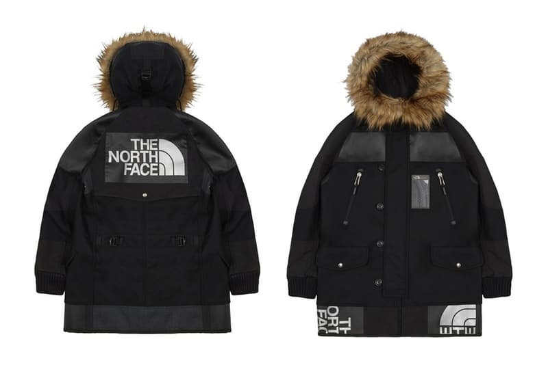 노스페이스 준야 와타나베 맨 2017 가을, 겨울 the north face junya watanabe man fall winter dover street market london