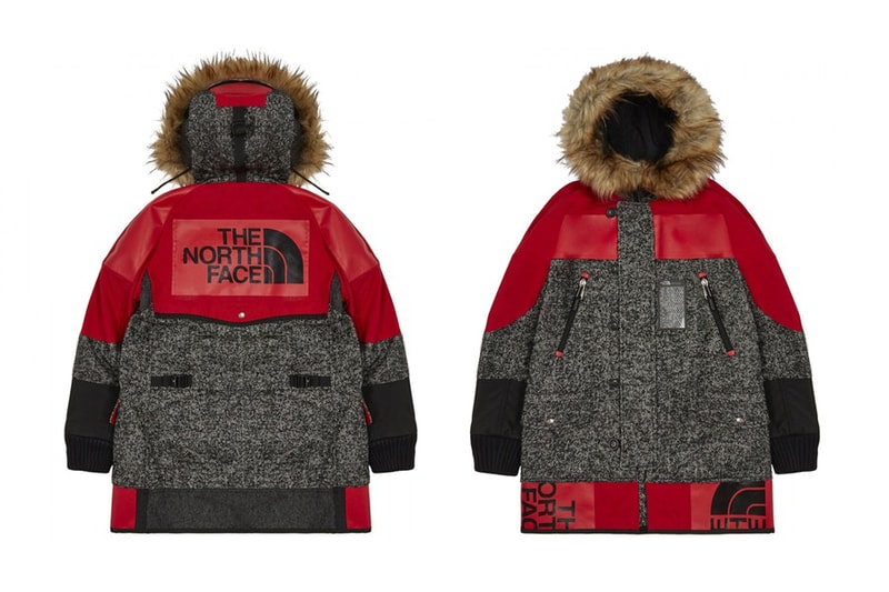 노스페이스 준야 와타나베 맨 2017 가을, 겨울 the north face junya watanabe man fall winter dover street market london