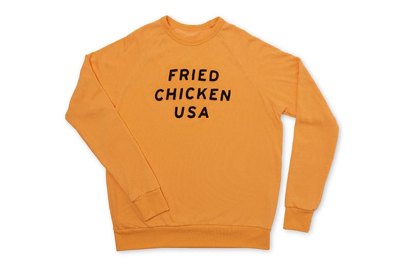 KFC, 치킨을 모티브로 한 의류 컬렉션 출시