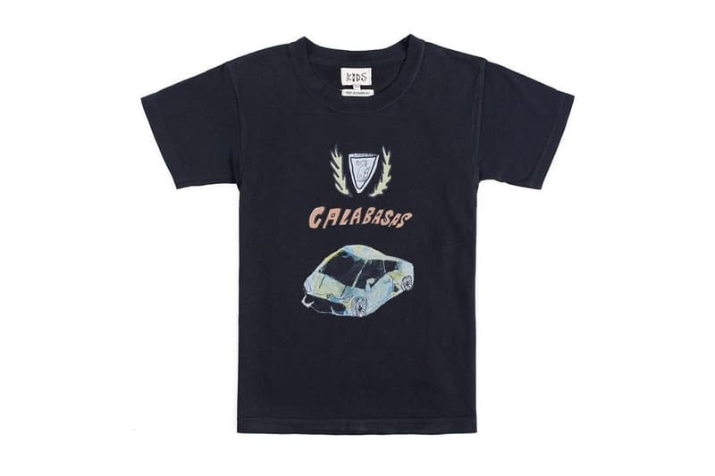 칸예 웨스트의 키즈 서플라이 2차 발매 2017 kanye west kids supply second delivery
