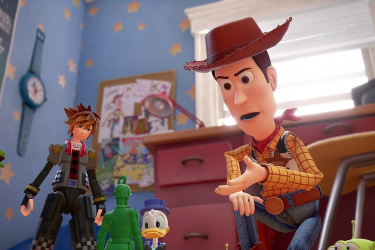 <킹덤 하츠 III> x 디즈니 게임플레이 예고편