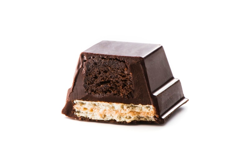 초콜릿 퐁당맛 킷캣, 갸또 미뇽 출시 kit kat gateau mignon cake filled japan 2017