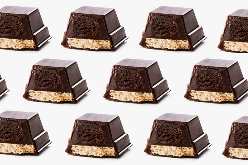 킷캣 '퐁당 케이크' 신상, 갸또 미뇽