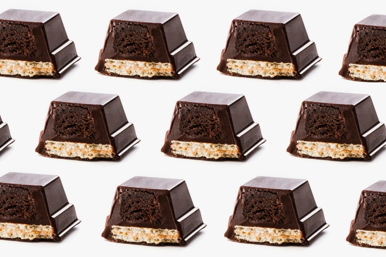 킷캣 '퐁당 케이크' 신상, 갸또 미뇽