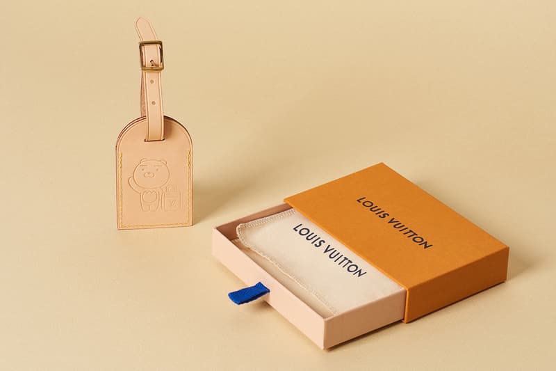 루이비통 카카오프렌즈 스페셜 프로젝트 louis vuitton kakaotalk kakao friends 2017
