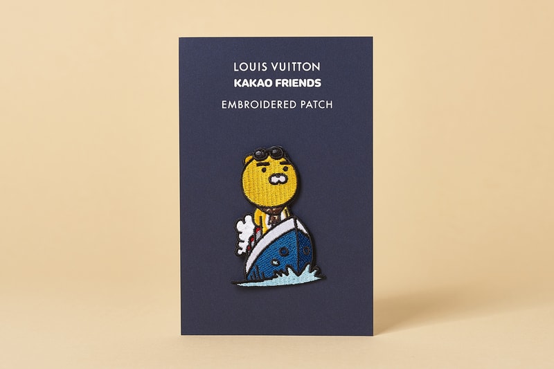 루이비통 카카오프렌즈 스페셜 프로젝트 louis vuitton kakaotalk kakao friends 2017