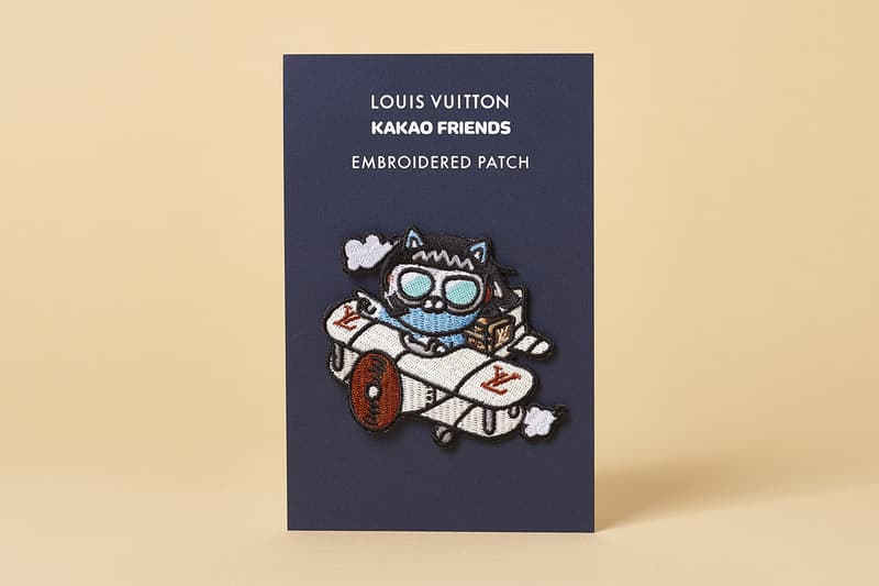 루이비통 카카오프렌즈 스페셜 프로젝트 louis vuitton kakaotalk kakao friends 2017
