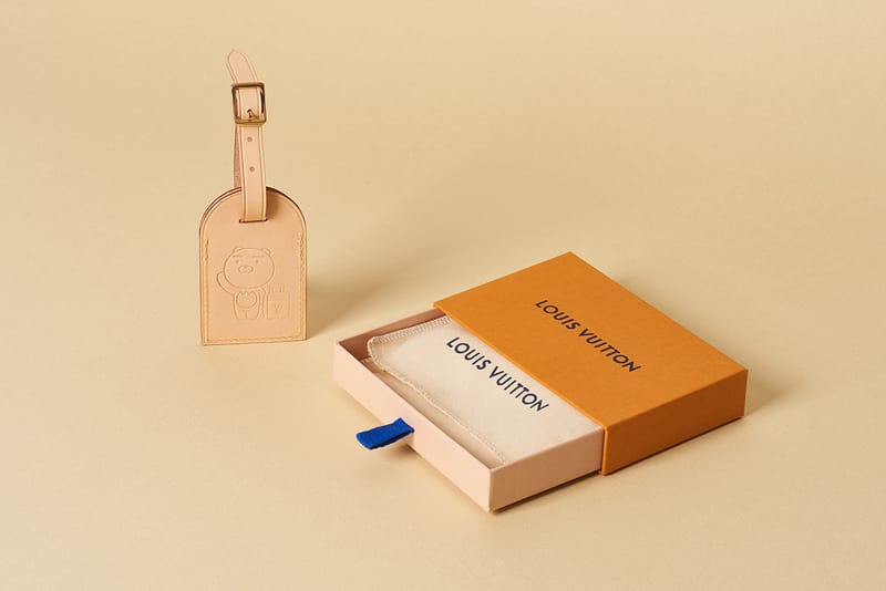 '루이비통 카카오프렌즈 스페셜 프로젝트' 한정판 협업 가격 정보