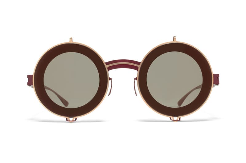 마이키타 다미르 도마 페도르 선글래스 2017 Mykita Damir Doma Fedor Sunglasses