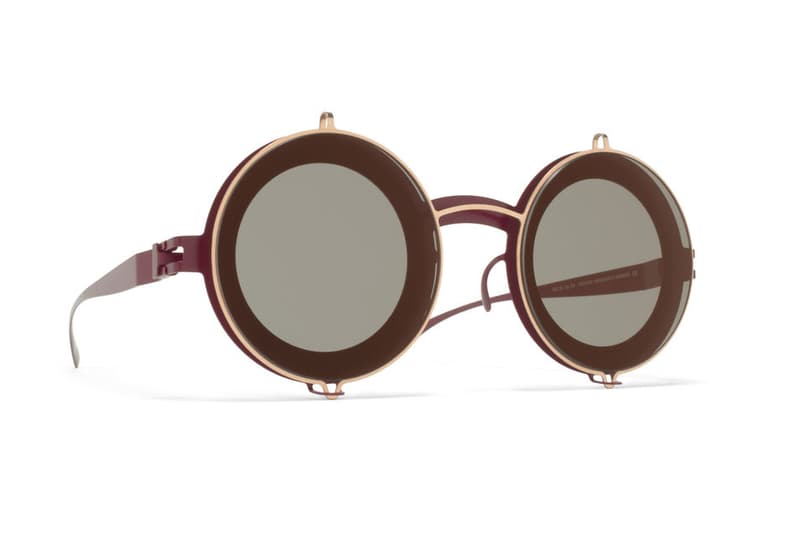 마이키타 다미르 도마 페도르 선글래스 2017 Mykita Damir Doma Fedor Sunglasses