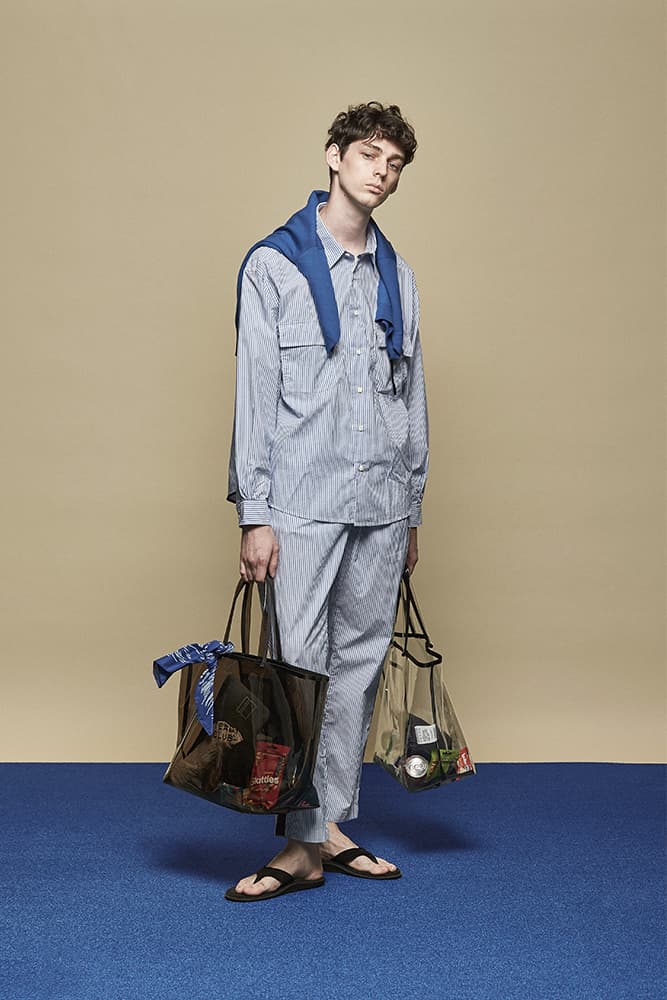 네이더스 리조트 2017 룩북 neithers resort lookbook