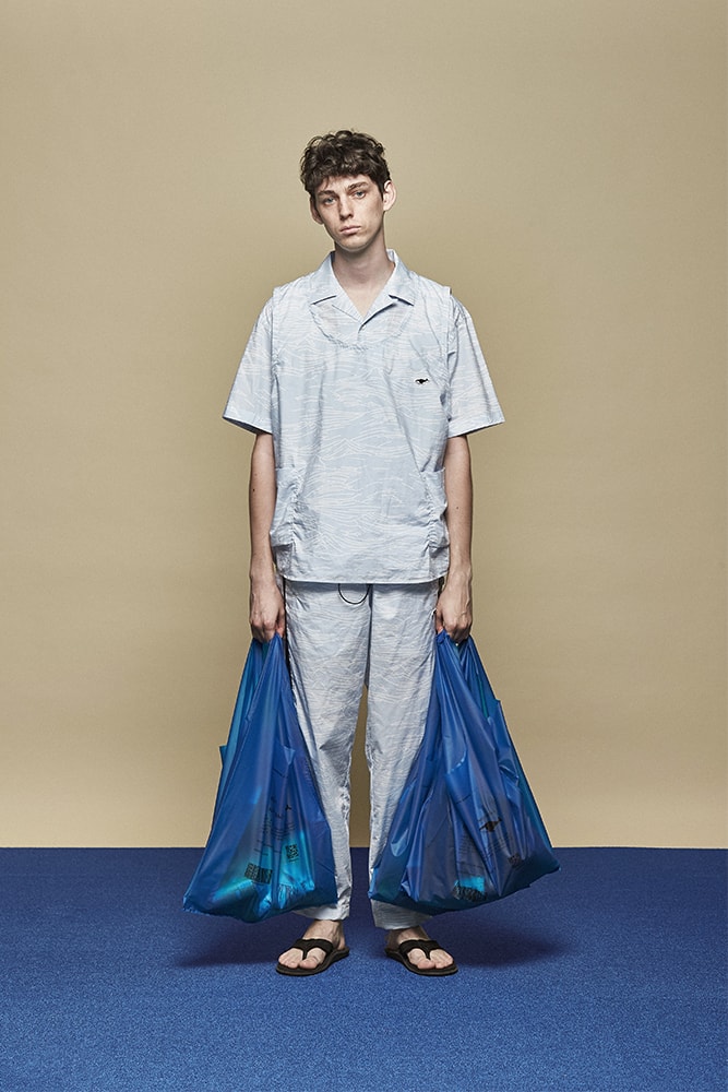 네이더스 리조트 2017 룩북 neithers resort lookbook
