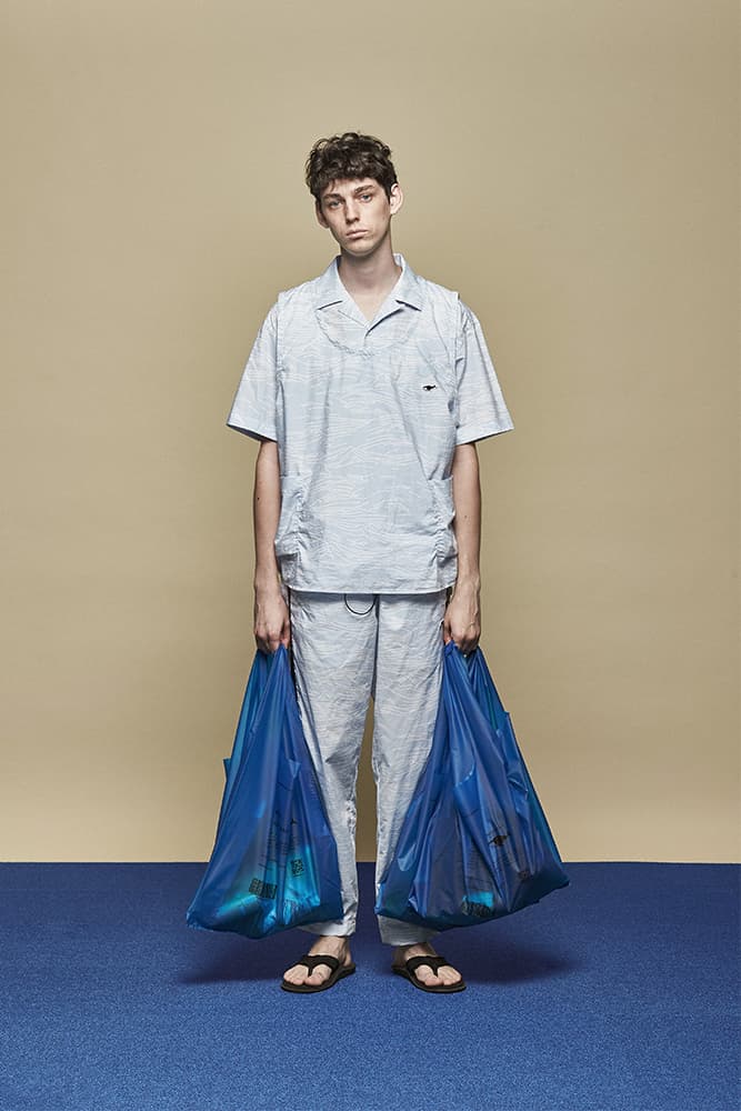 네이더스 리조트 2017 룩북 neithers resort lookbook