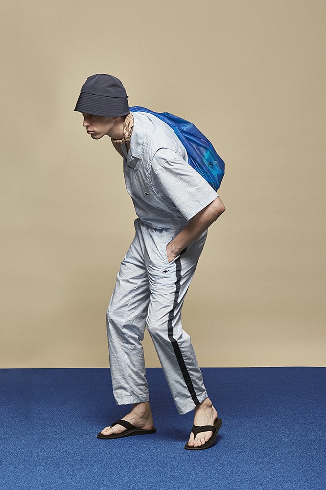 네이더스 리조트 2017 룩북 neithers resort lookbook
