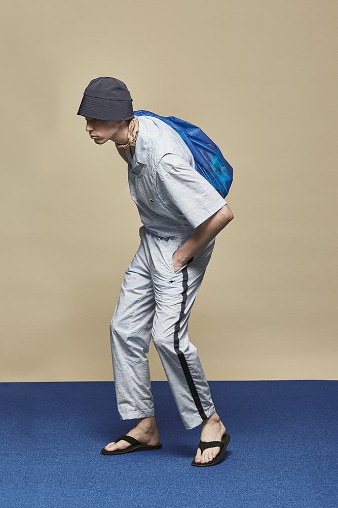 네이더스 리조트 2017 룩북 neithers resort lookbook