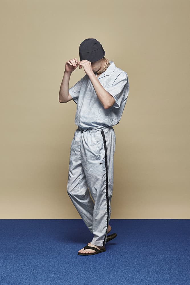 네이더스 리조트 2017 룩북 neithers resort lookbook