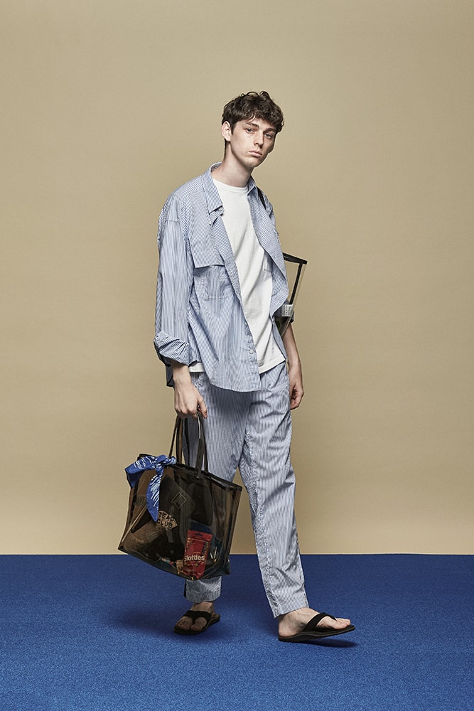 네이더스 리조트 2017 룩북 neithers resort lookbook