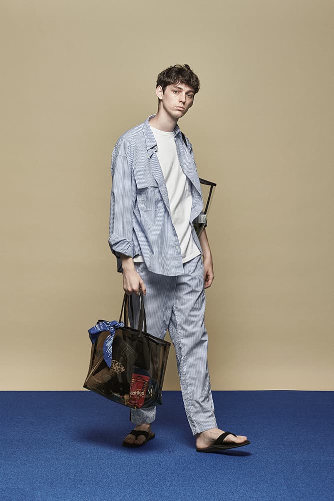 네이더스 리조트 2017 룩북 neithers resort lookbook