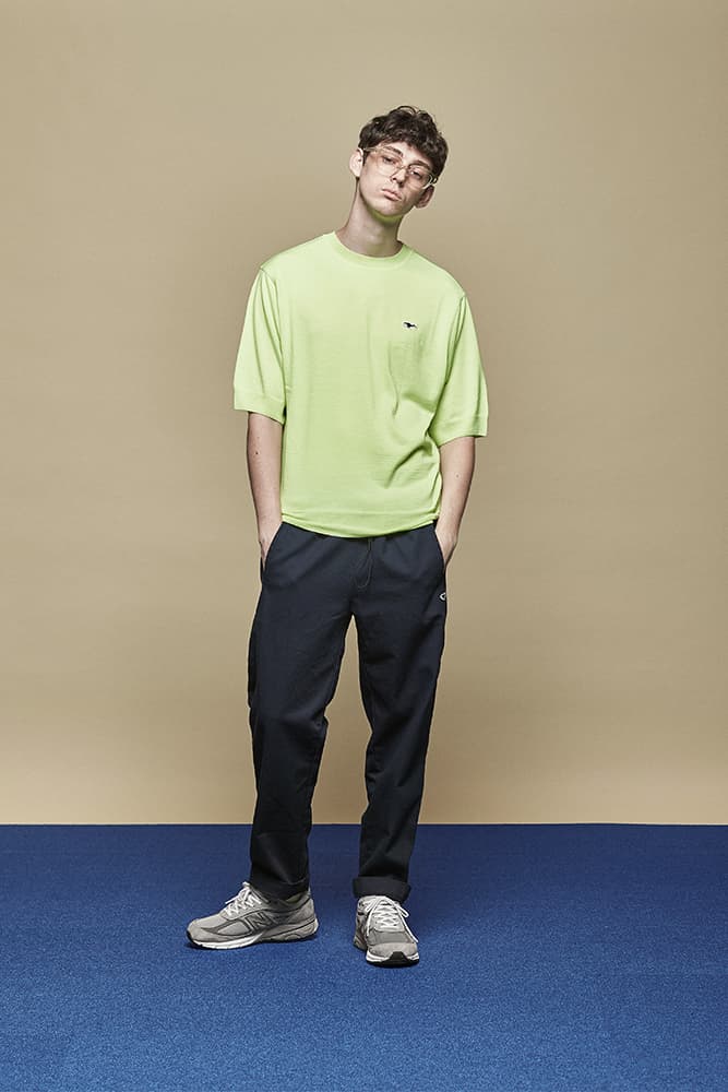 네이더스 리조트 2017 룩북 neithers resort lookbook