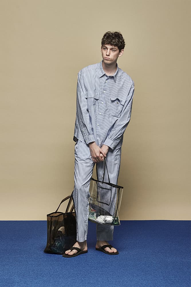 네이더스 리조트 2017 룩북 neithers resort lookbook