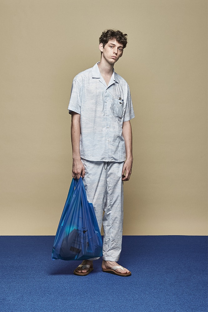 네이더스 리조트 2017 룩북 neithers resort lookbook