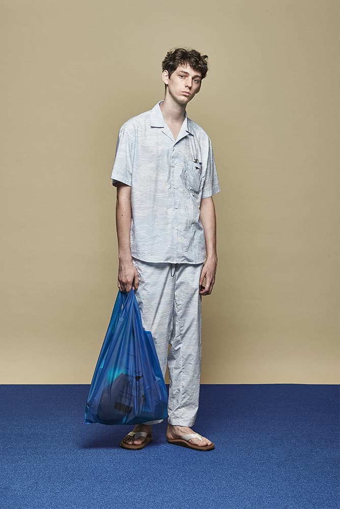 네이더스 리조트 2017 룩북 neithers resort lookbook