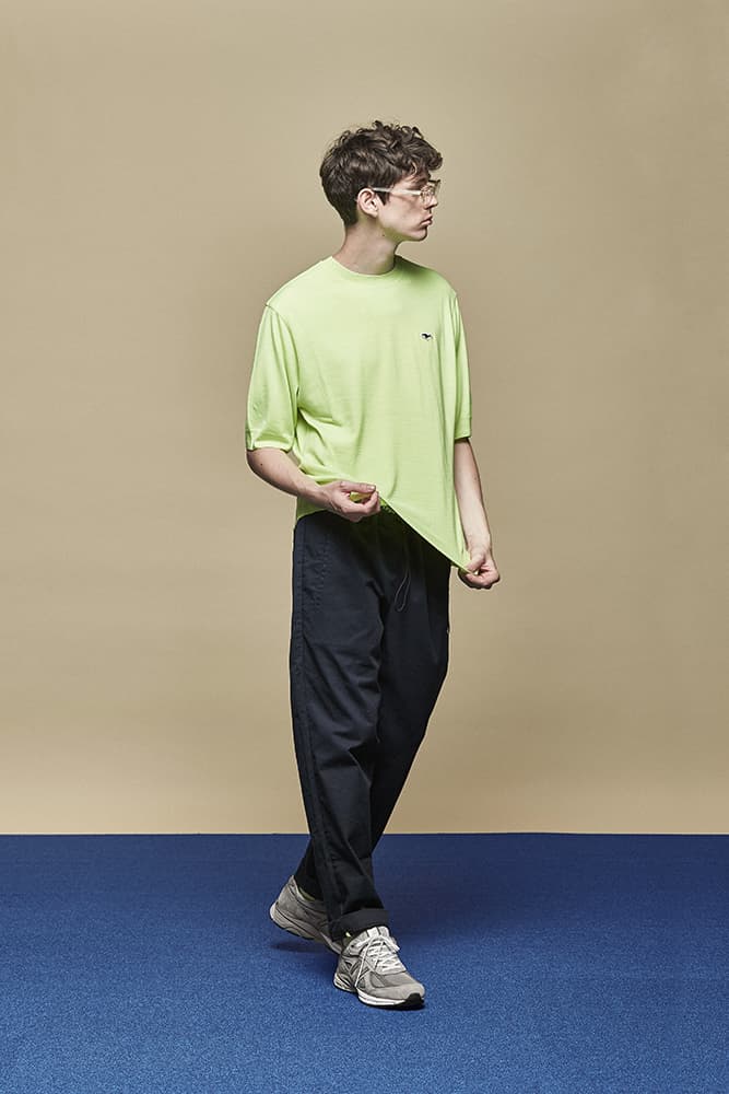 네이더스 리조트 2017 룩북 neithers resort lookbook