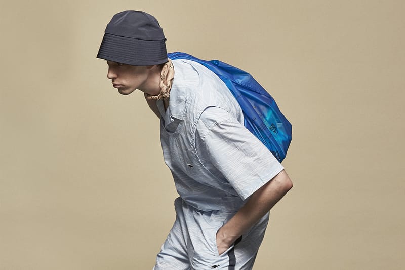 남해로 도피를 꿈꾸는 네이더스 리조트 2017 룩북