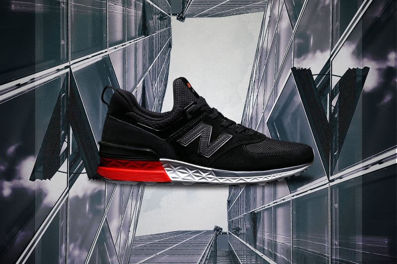 새롭게 탄생한 574, 뉴발란스 574 SPORT