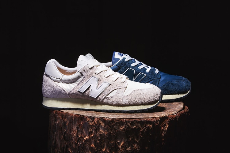 70년대로 돌아간 뉴발란스의 U520 & 국내 발매처 목록