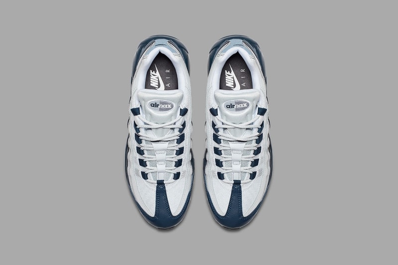 나이키 에어맥스 95 에센셜 '양키스' nike air max 95 essential 'yankees' 2017