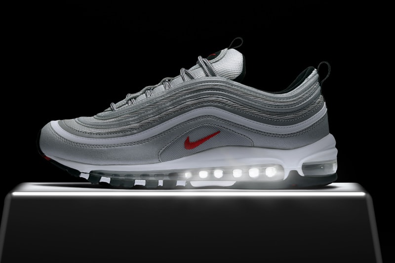 나이키 에어맥스 97 신규 OG & 울트라 출시 nike air max 97 20th anniversary og ultra 2017