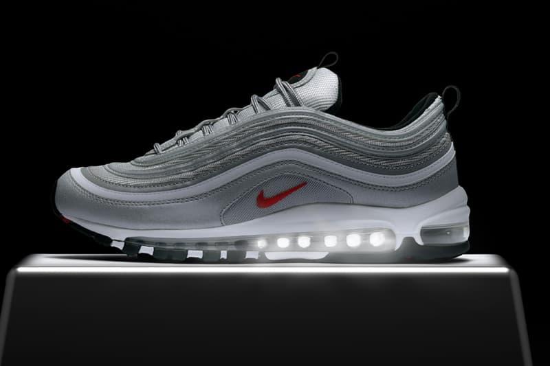 나이키 에어맥스 97 신규 OG & 울트라 출시 nike air max 97 20th anniversary og ultra 2017
