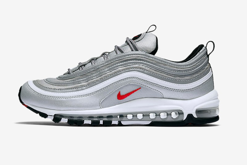 나이키 에어맥스 97 신규 OG & 울트라 출시 nike air max 97 20th anniversary og ultra 2017