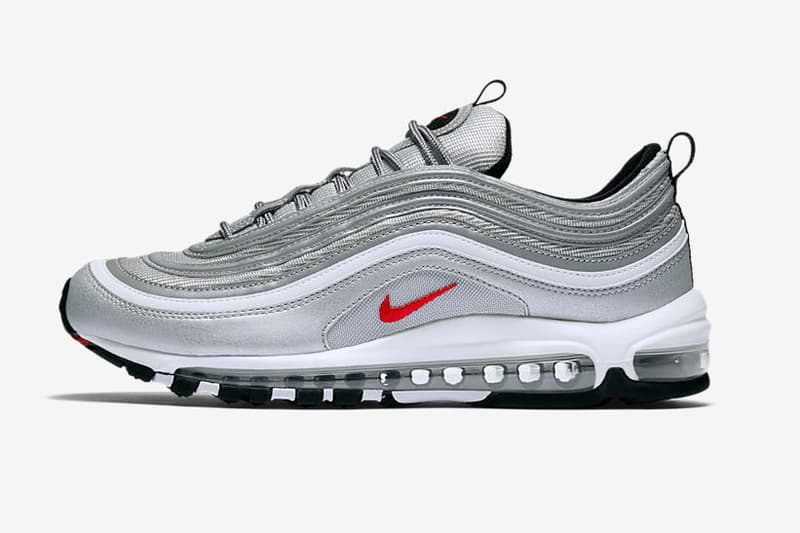 나이키 에어맥스 97 신규 OG & 울트라 출시 nike air max 97 20th anniversary og ultra 2017