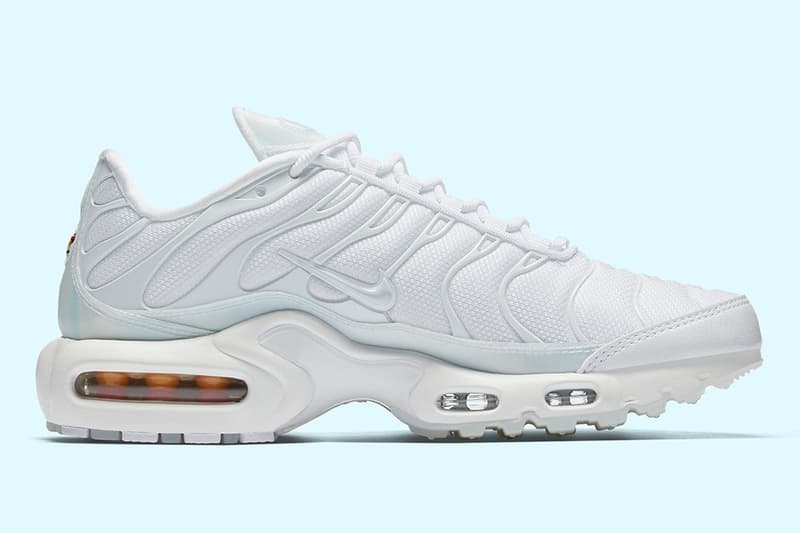 나이키 에어맥스 플러스 Tn 울트라 '아이스 블루' 2017 nike air max plus tn ultra 'ice blue'