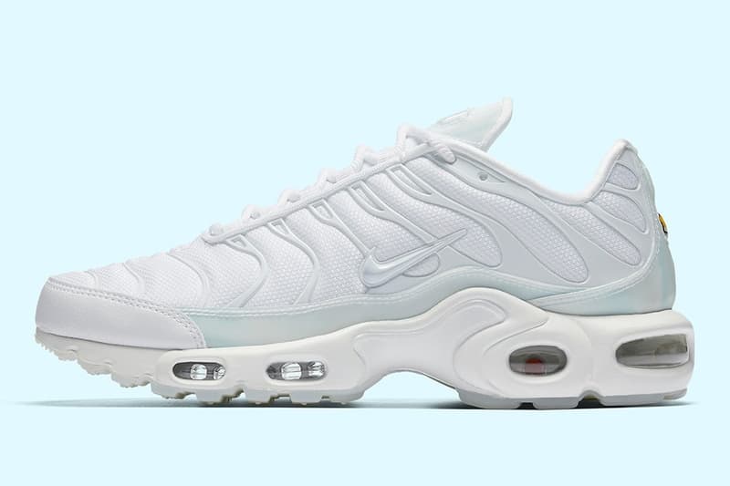 나이키 에어맥스 플러스 Tn 울트라 '아이스 블루' 2017 nike air max plus tn ultra 'ice blue'