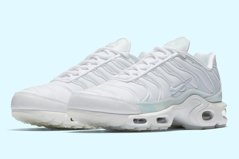 나이키 에어맥스 플러스 Tn 울트라 '아이스 블루' 2017 nike air max plus tn ultra 'ice blue'