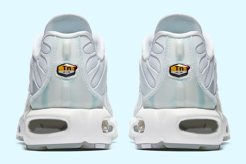 나이키 에어맥스 플러스 Tn 울트라 '아이스 블루' 2017 nike air max plus tn ultra 'ice blue'