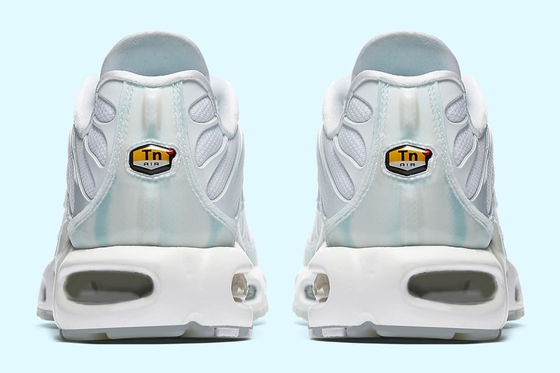 나이키 에어맥스 플러스 Tn 울트라 '아이스 블루' 2017 nike air max plus tn ultra 'ice blue'