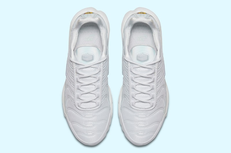 나이키 에어맥스 플러스 Tn 울트라 '아이스 블루' 2017 nike air max plus tn ultra 'ice blue'