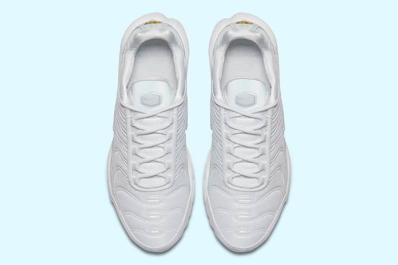 나이키 에어맥스 플러스 Tn 울트라 '아이스 블루' 2017 nike air max plus tn ultra 'ice blue'
