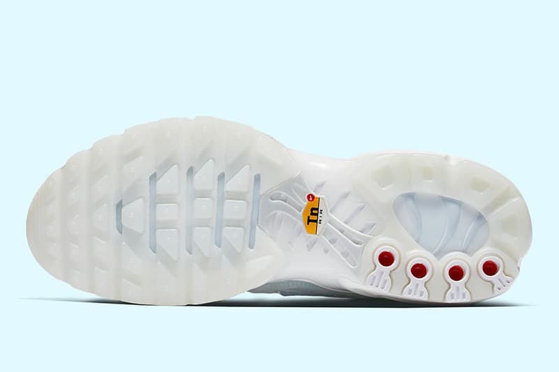 나이키 에어맥스 플러스 Tn 울트라 '아이스 블루' 2017 nike air max plus tn ultra 'ice blue'