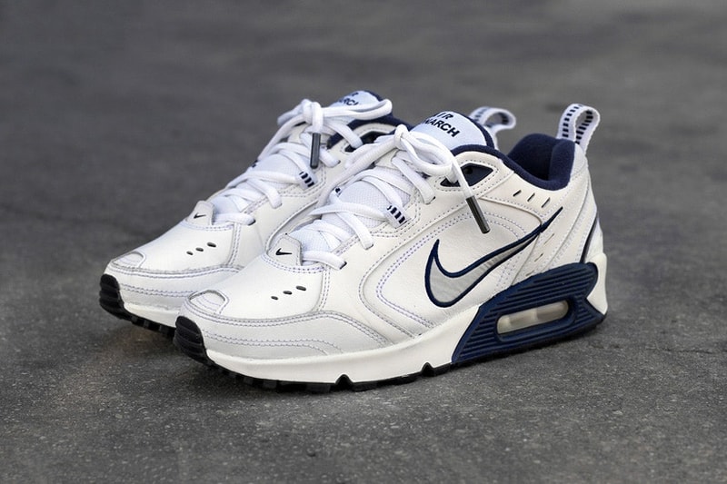 나이키 에어맥스 90 & 에어 모나크 커스텀 2017 nike air max 90 & air monarch custom