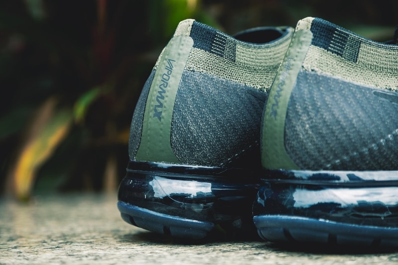 나이키 베이퍼맥스 2017 시티 트라이브스 판매 매장 올리브 카키 Nike Vapormax City Tribes Olive Khaki
