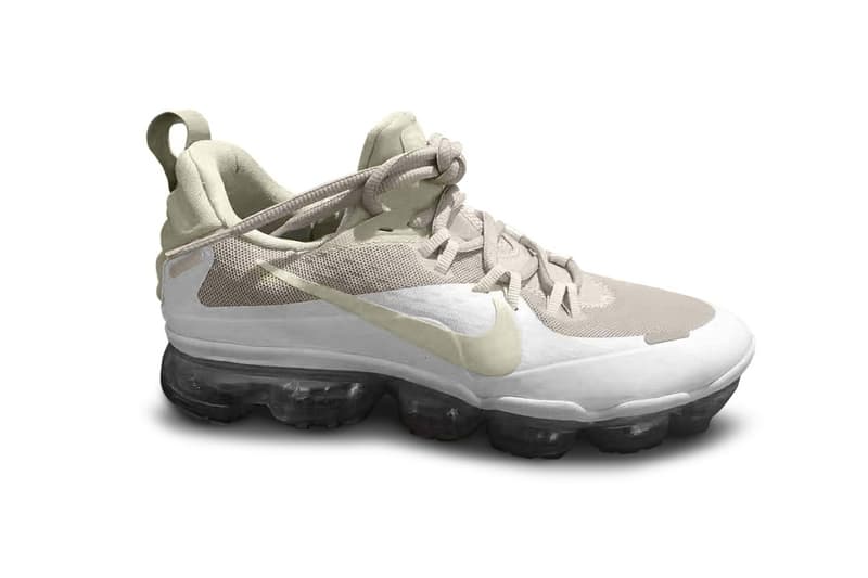 나이키 베이퍼맥스 트레이너 투톤 nike vapormax trainer two tone 2017