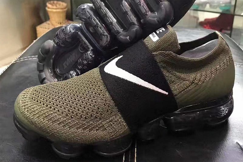 나이키, 신발 끈 없앤 베이퍼맥스 발매?